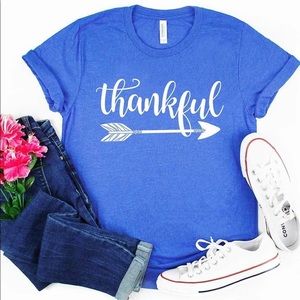 “Thankful” Tee